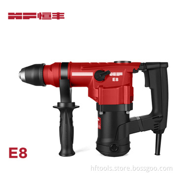 electric jack hammer 220v 26mm rotary hammer sale E8